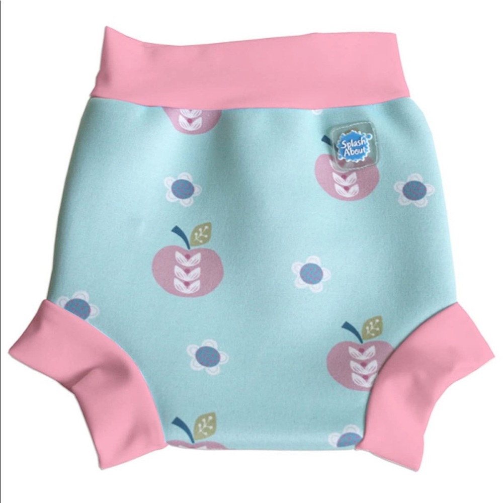 Happy Nappy • Reusable Swim Diaper